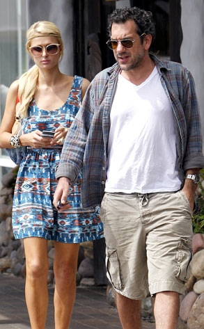 Paris Hilton, Todd Phillips Paris Hilton, Todd Phillips